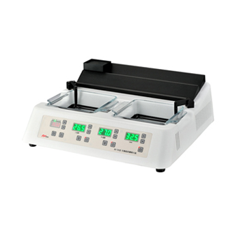 KD-THⅢ 攤烤片機